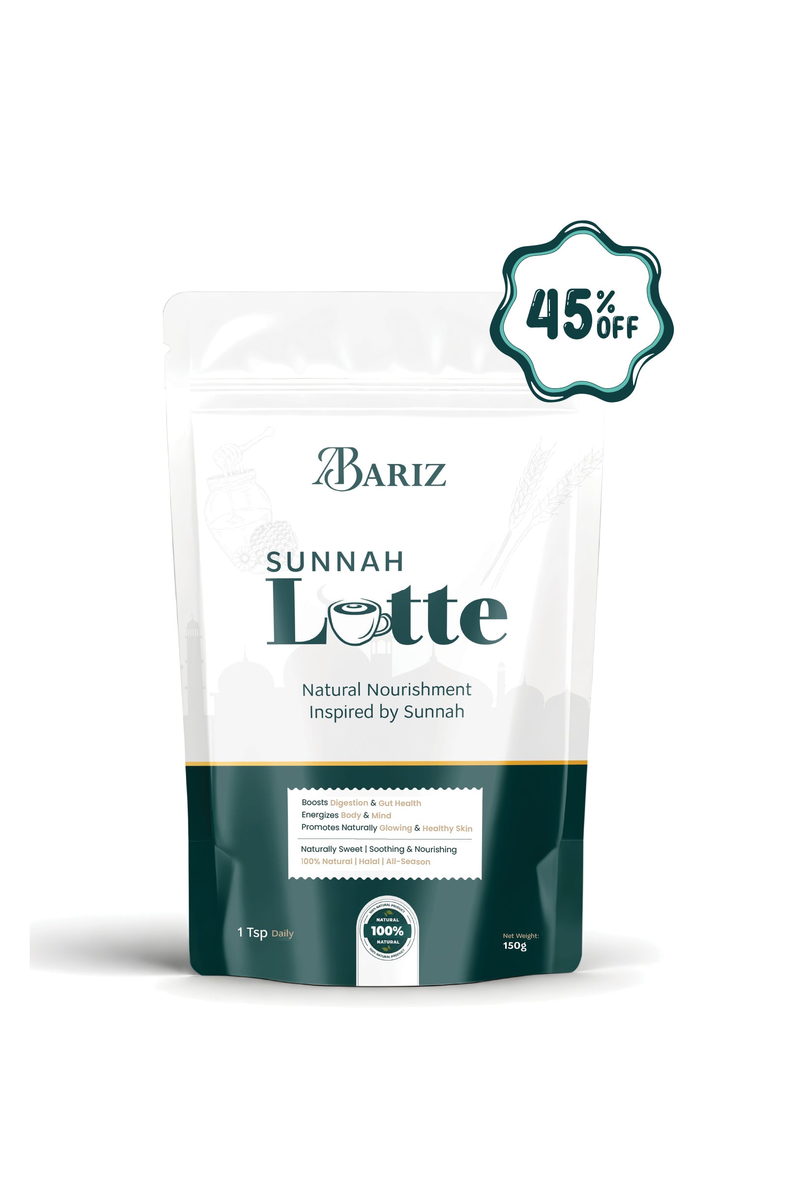 Sunnah Latte