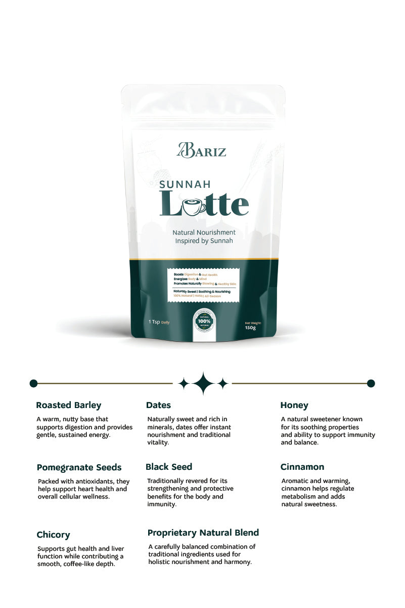 Sunnah Latte